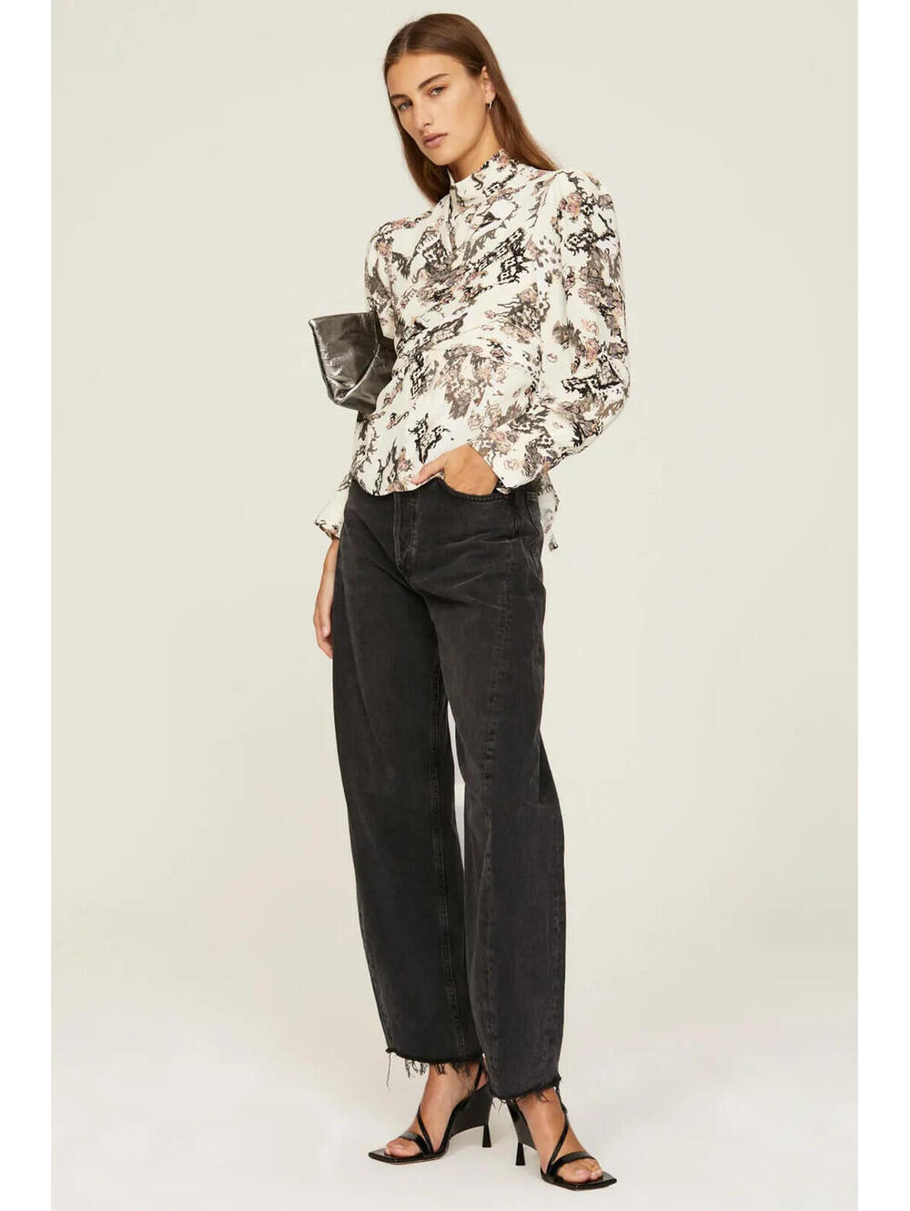 Iro Sakari Top Size 38